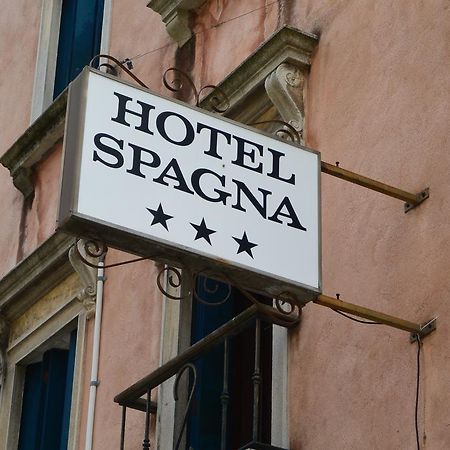 Hotel Spagna Venice Ngoại thất bức ảnh