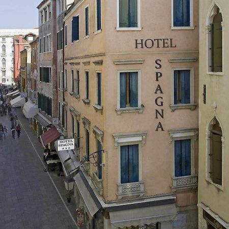 Hotel Spagna Venice Ngoại thất bức ảnh